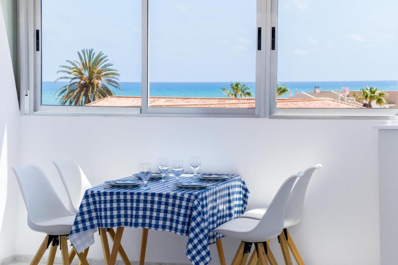 Apartmán La Mata Londres Exteriér fotografie