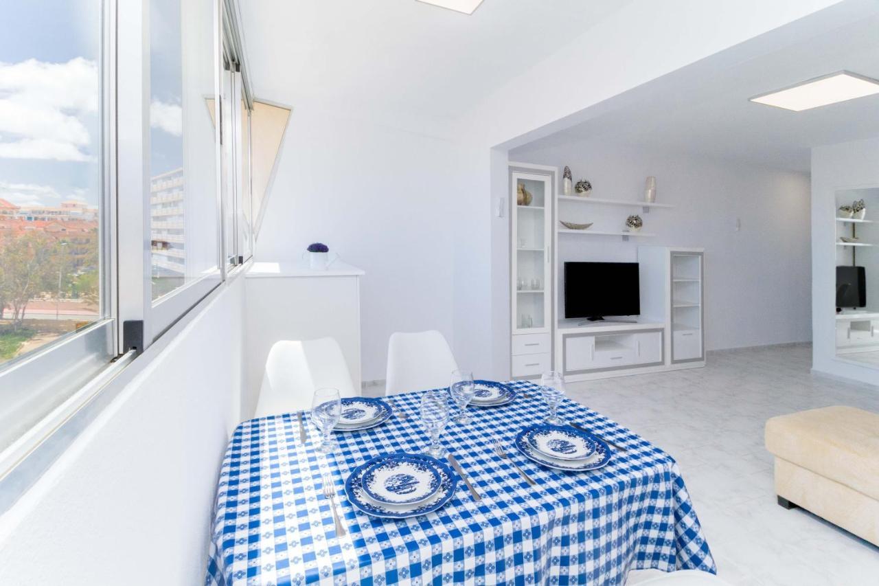 Apartmán La Mata Londres Exteriér fotografie