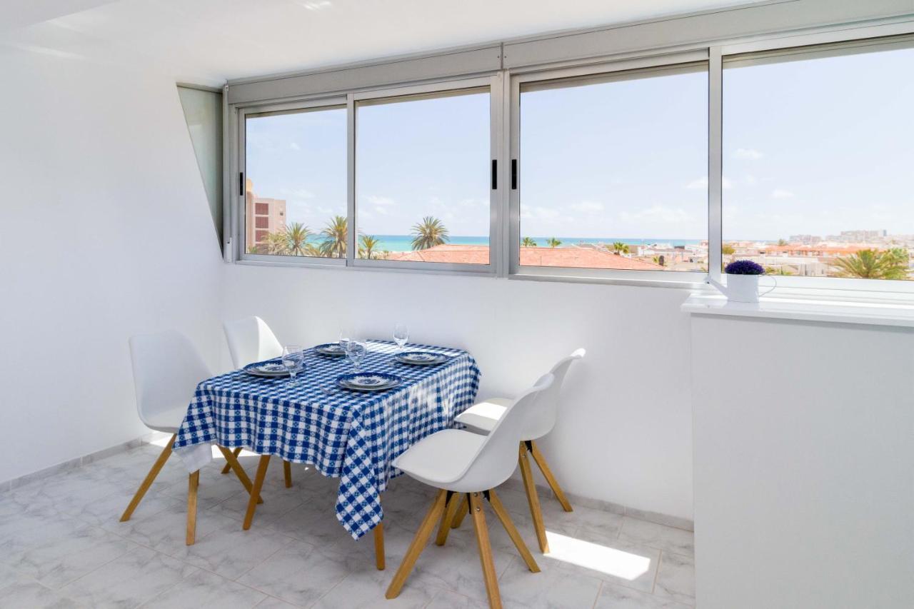 Apartmán La Mata Londres Exteriér fotografie