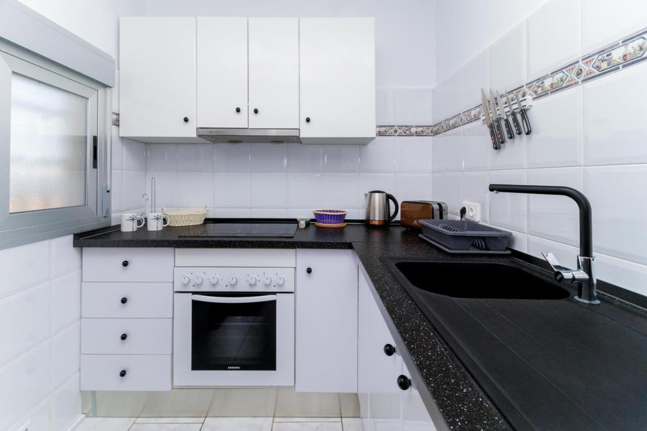 Apartmán La Mata Londres Exteriér fotografie