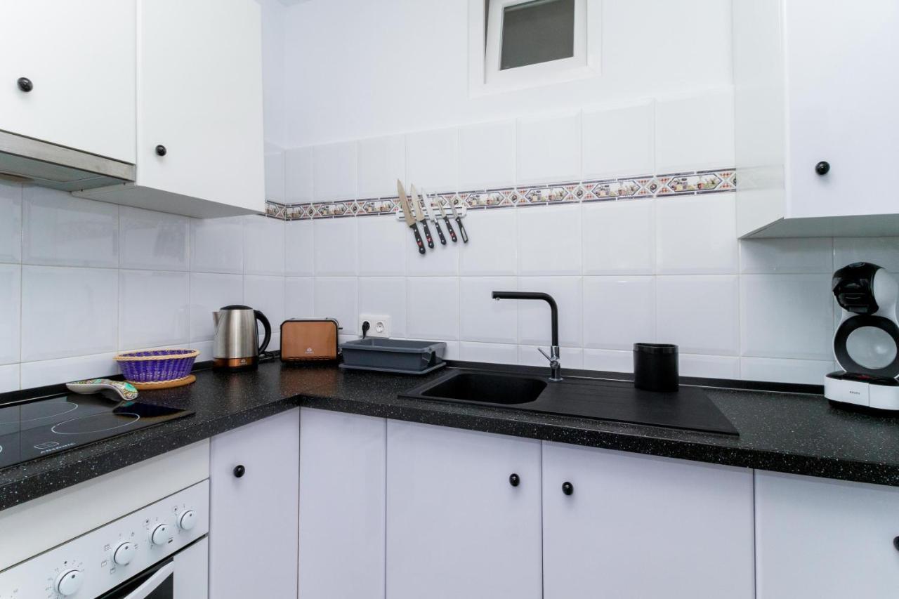 Apartmán La Mata Londres Exteriér fotografie