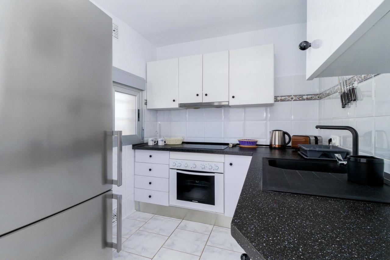 Apartmán La Mata Londres Exteriér fotografie